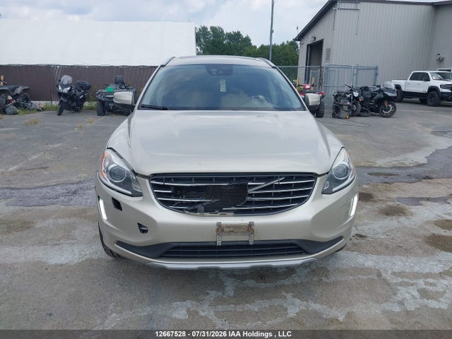 Aukcja sprzedaży 2017 Volvo Xc60 T6/premier, vin: YV449MRK7H2063919, numer aukcji: 12667528