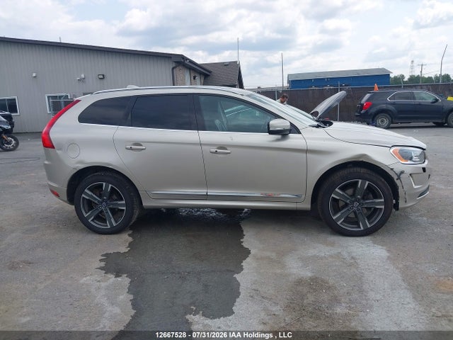 Aukcja sprzedaży 2017 Volvo Xc60 T6/premier, vin: YV449MRK7H2063919, numer aukcji: 12667528
