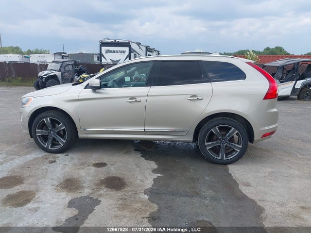 Aukcja sprzedaży 2017 Volvo Xc60 T6/premier, vin: YV449MRK7H2063919, numer aukcji: 12667528