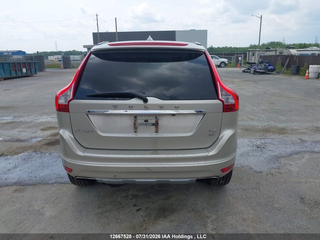 Aukcja sprzedaży 2017 Volvo Xc60 T6/premier, vin: YV449MRK7H2063919, numer aukcji: 12667528