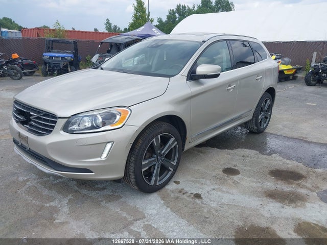 Aukcja sprzedaży 2017 Volvo Xc60 T6/premier, vin: YV449MRK7H2063919, numer aukcji: 12667528