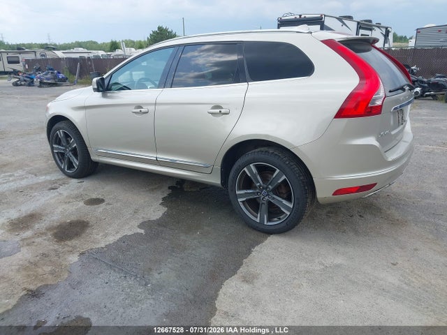 Aukcja sprzedaży 2017 Volvo Xc60 T6/premier, vin: YV449MRK7H2063919, numer aukcji: 12667528