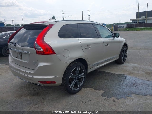 Aukcja sprzedaży 2017 Volvo Xc60 T6/premier, vin: YV449MRK7H2063919, numer aukcji: 12667528