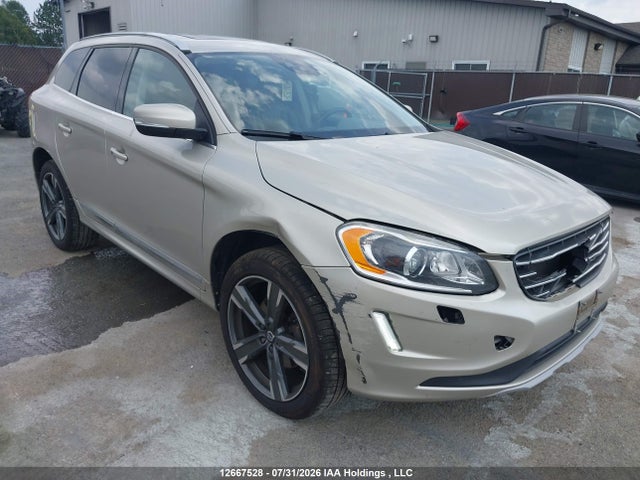 Aukcja sprzedaży 2017 Volvo Xc60 T6/premier, vin: YV449MRK7H2063919, numer aukcji: 12667528