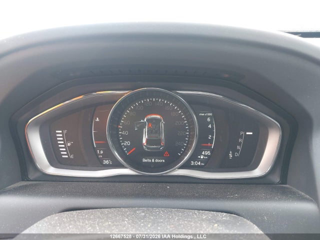 Aukcja sprzedaży 2017 Volvo Xc60 T6/premier, vin: YV449MRK7H2063919, numer aukcji: 12667528