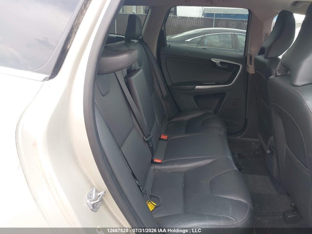 Aukcja sprzedaży 2017 Volvo Xc60 T6/premier, vin: YV449MRK7H2063919, numer aukcji: 12667528