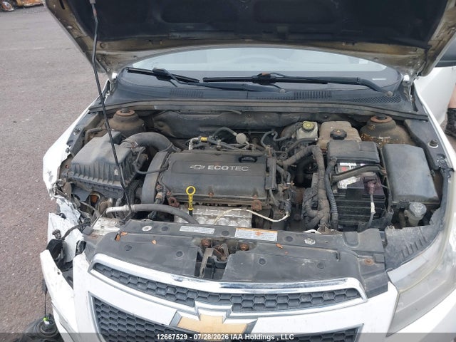 Aukcja sprzedaży 2012 Chevrolet Cruze Ls, vin: 1G1PD5SH8C7299244, numer aukcji: 12667529