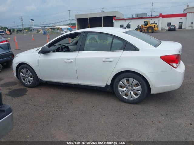 Aukcja sprzedaży 2012 Chevrolet Cruze Ls, vin: 1G1PD5SH8C7299244, numer aukcji: 12667529