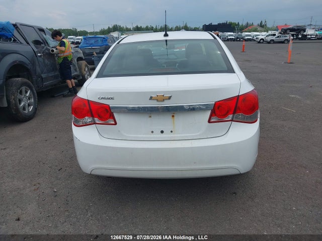 Aukcja sprzedaży 2012 Chevrolet Cruze Ls, vin: 1G1PD5SH8C7299244, numer aukcji: 12667529