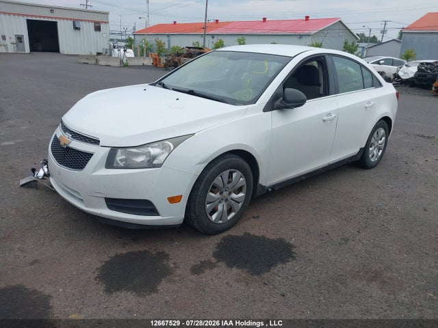 Aukcja sprzedaży 2012 Chevrolet Cruze Ls, vin: 1G1PD5SH8C7299244, numer aukcji: 12667529