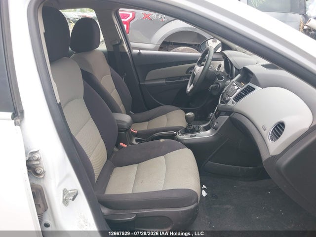 Aukcja sprzedaży 2012 Chevrolet Cruze Ls, vin: 1G1PD5SH8C7299244, numer aukcji: 12667529