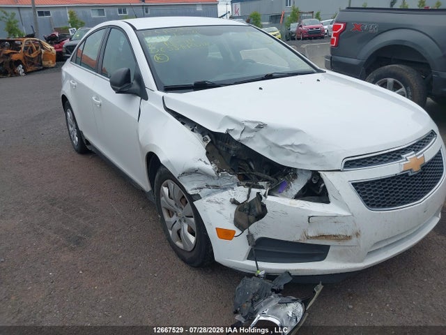 Aukcja sprzedaży 2012 Chevrolet Cruze Ls, vin: 1G1PD5SH8C7299244, numer aukcji: 12667529
