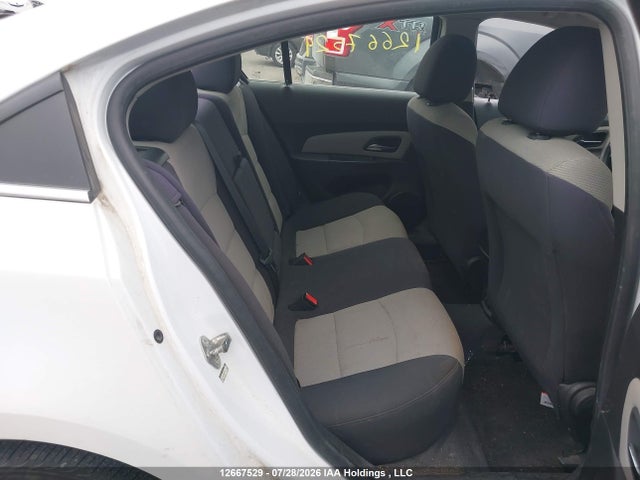 Aukcja sprzedaży 2012 Chevrolet Cruze Ls, vin: 1G1PD5SH8C7299244, numer aukcji: 12667529