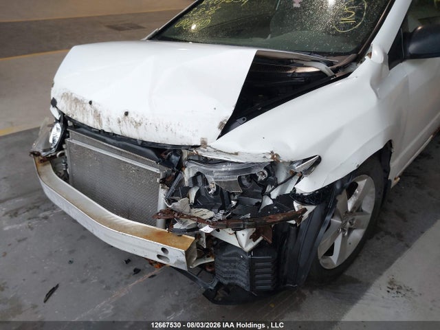 2009 Honda Civic Dx-g მანქანა იყიდება აუქციონზე, vin: 2HGFG12349H007854, აუქციონის ნომერი: 12667530