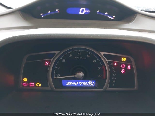 Продаж на аукціоні авто 2009 Honda Civic Dx-g, vin: 2HGFG12349H007854, номер лоту: 12667530