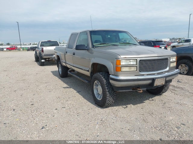 1999 Gmc K2500 Sl/sle მანქანა იყიდება აუქციონზე, vin: 1GTGK23R5XF082362, აუქციონის ნომერი: 12667532
