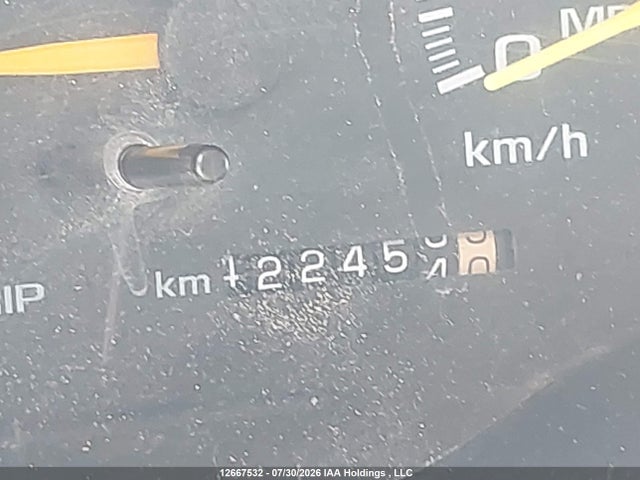 12667532 :رقم المزاد ، 1GTGK23R5XF082362 vin ، 1999 Gmc K2500 Sl/sle مزاد بيع