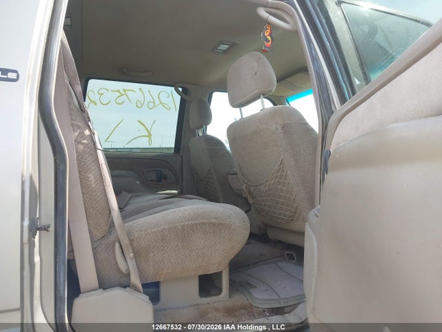 12667532 :رقم المزاد ، 1GTGK23R5XF082362 vin ، 1999 Gmc K2500 Sl/sle مزاد بيع