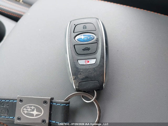 JF2GUHNC2T8223717 Subaru Crosstrek Limited