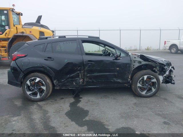 JF2GUHNC2T8223717 Subaru Crosstrek Limited