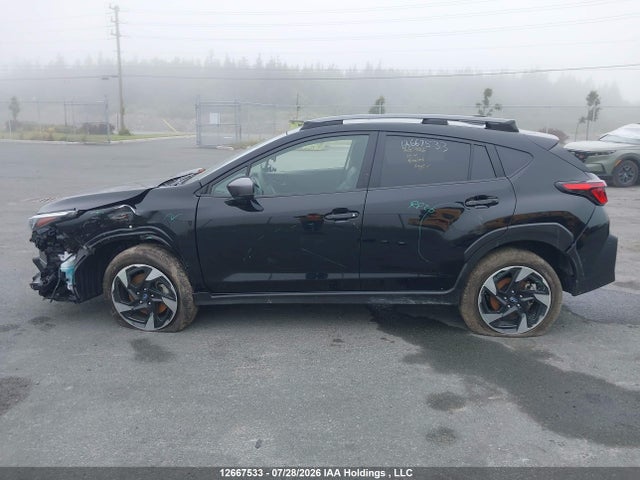 JF2GUHNC2T8223717 Subaru Crosstrek Limited