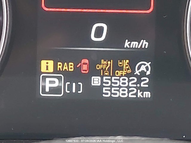 JF2GUHNC2T8223717 Subaru Crosstrek Limited