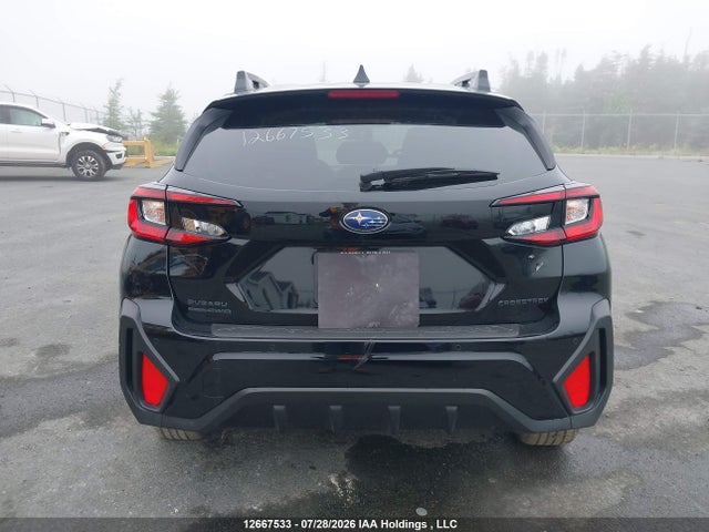 JF2GUHNC2T8223717 Subaru Crosstrek Limited