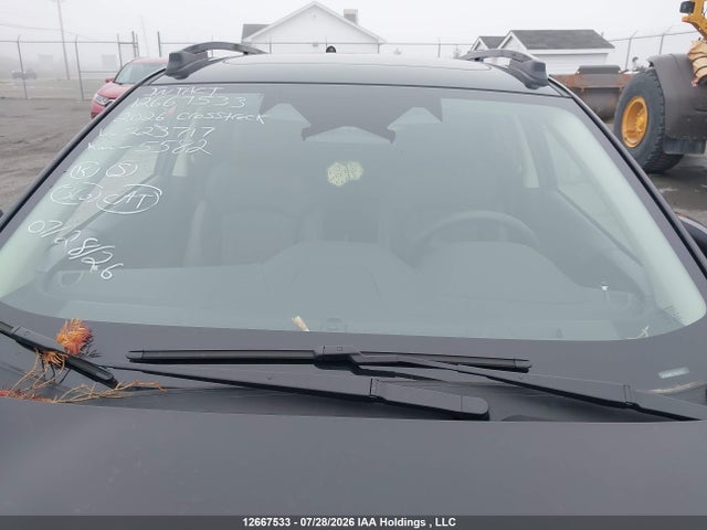 JF2GUHNC2T8223717 Subaru Crosstrek Limited