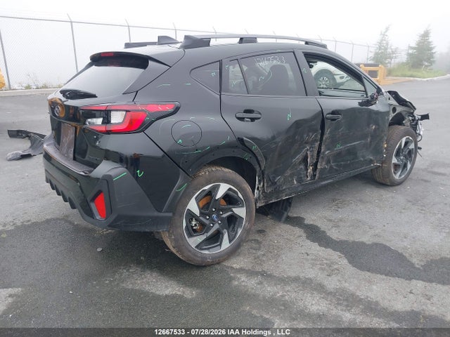 12667533 :رقم المزاد ، JF2GUHNC2T8223717 vin ، 2026 Subaru Crosstrek Limited مزاد بيع