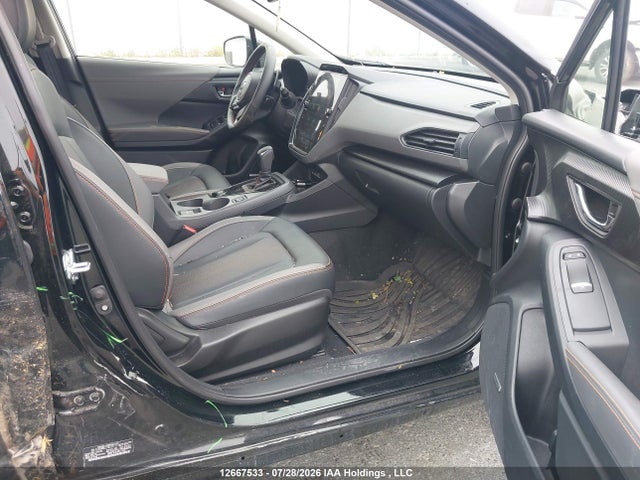 JF2GUHNC2T8223717 Subaru Crosstrek Limited