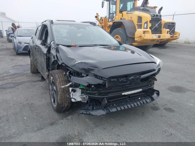 JF2GUHNC2T8223717 Subaru Crosstrek Limited