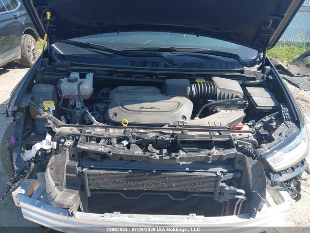 Chrysler Pacifica Limited 2026 2C4RC1GG2TR226719 Image 10