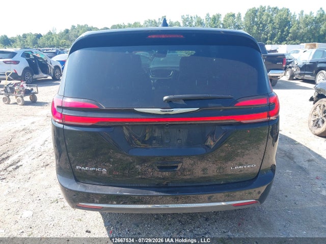 Chrysler Pacifica Limited 2026 2C4RC1GG2TR226719 Image 17