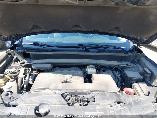 5N1DR2MM7HC661417 Nissan Pathfinder S/sv/sl/platinum