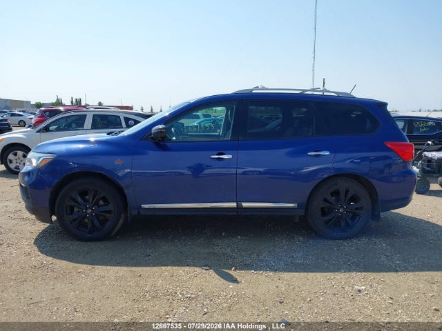 5N1DR2MM7HC661417 Nissan Pathfinder S/sv/sl/platinum