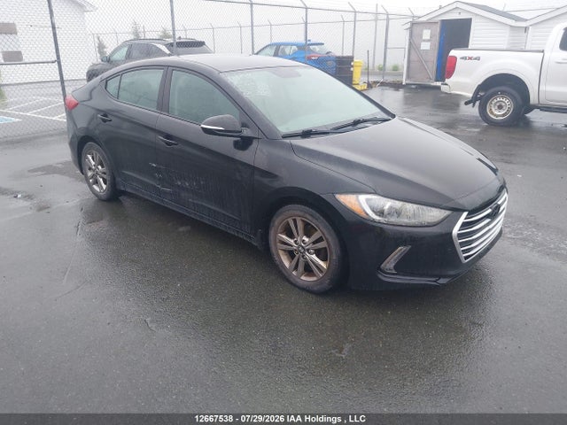 Aukcja sprzedaży 2017 Hyundai Elantra Se/value/limited, vin: KMHD84LF5HU401514, numer aukcji: 12667538