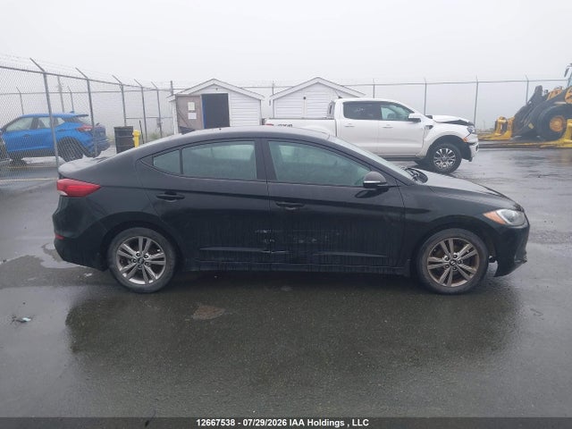 Продаж на аукціоні авто 2017 Hyundai Elantra Se/value/limited, vin: KMHD84LF5HU401514, номер лоту: 12667538