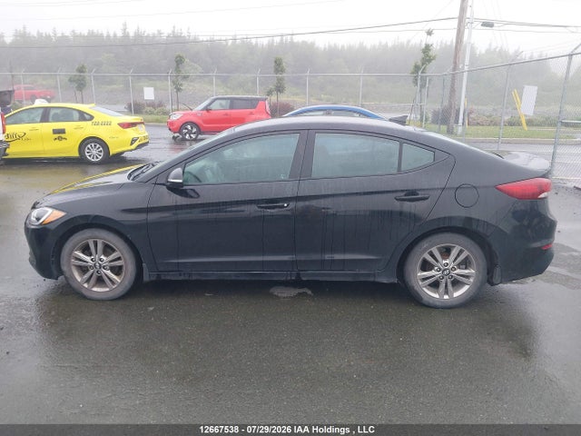Продаж на аукціоні авто 2017 Hyundai Elantra Se/value/limited, vin: KMHD84LF5HU401514, номер лоту: 12667538