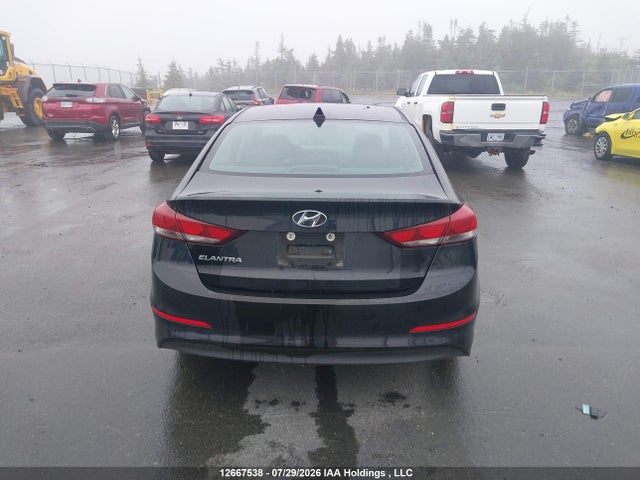 Продаж на аукціоні авто 2017 Hyundai Elantra Se/value/limited, vin: KMHD84LF5HU401514, номер лоту: 12667538