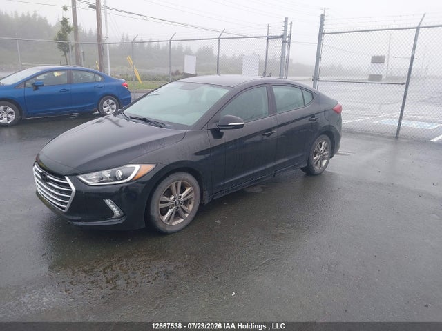 Продаж на аукціоні авто 2017 Hyundai Elantra Se/value/limited, vin: KMHD84LF5HU401514, номер лоту: 12667538
