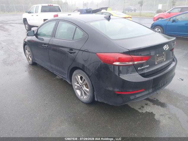 Продаж на аукціоні авто 2017 Hyundai Elantra Se/value/limited, vin: KMHD84LF5HU401514, номер лоту: 12667538