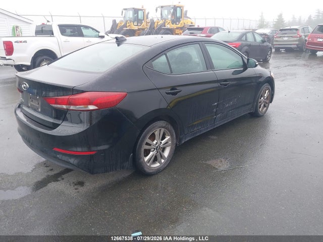 Продаж на аукціоні авто 2017 Hyundai Elantra Se/value/limited, vin: KMHD84LF5HU401514, номер лоту: 12667538