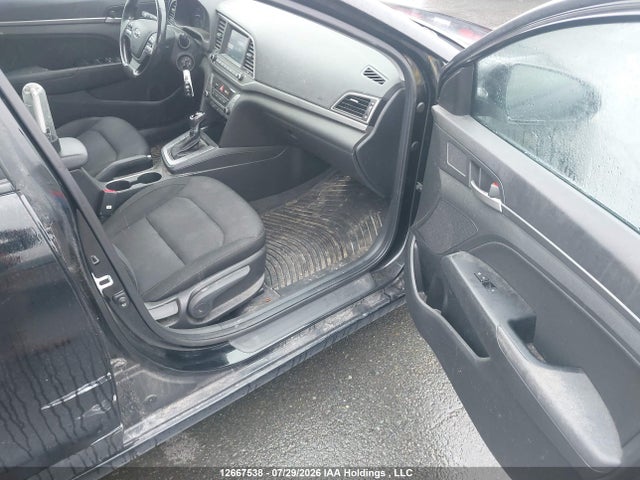 Продаж на аукціоні авто 2017 Hyundai Elantra Se/value/limited, vin: KMHD84LF5HU401514, номер лоту: 12667538
