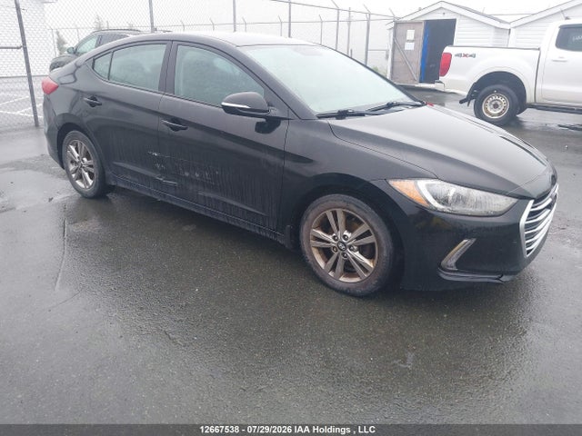 Продаж на аукціоні авто 2017 Hyundai Elantra Se/value/limited, vin: KMHD84LF5HU401514, номер лоту: 12667538