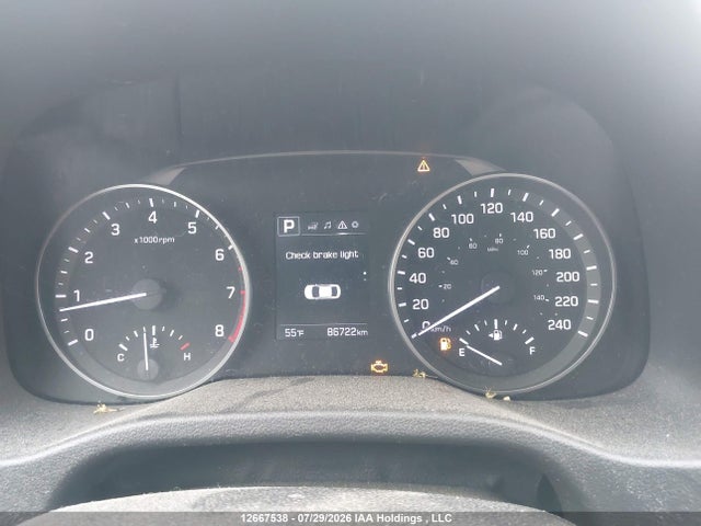 Продаж на аукціоні авто 2017 Hyundai Elantra Se/value/limited, vin: KMHD84LF5HU401514, номер лоту: 12667538