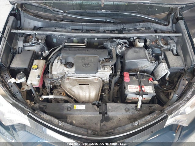 2017 Toyota Rav4 მანქანა იყიდება აუქციონზე, vin: 2T3JFREV8HW614541, აუქციონის ნომერი: 12667540
