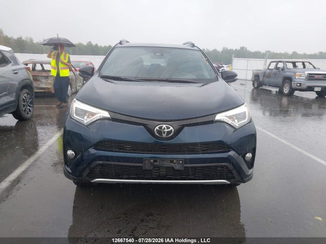 2017 Toyota Rav4 მანქანა იყიდება აუქციონზე, vin: 2T3JFREV8HW614541, აუქციონის ნომერი: 12667540