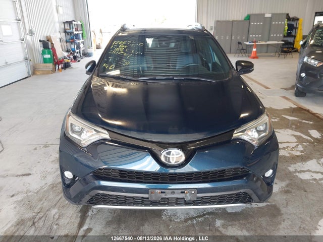 2017 Toyota Rav4 მანქანა იყიდება აუქციონზე, vin: 2T3JFREV8HW614541, აუქციონის ნომერი: 12667540