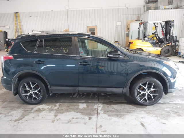 2017 Toyota Rav4 მანქანა იყიდება აუქციონზე, vin: 2T3JFREV8HW614541, აუქციონის ნომერი: 12667540