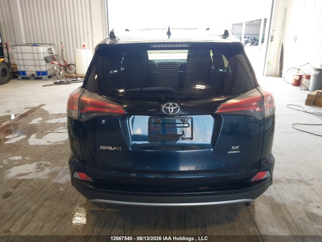 2017 Toyota Rav4 მანქანა იყიდება აუქციონზე, vin: 2T3JFREV8HW614541, აუქციონის ნომერი: 12667540